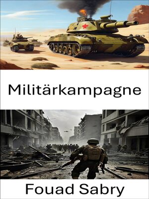cover image of Militärkampagne